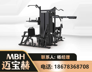 大庆四人站训练器