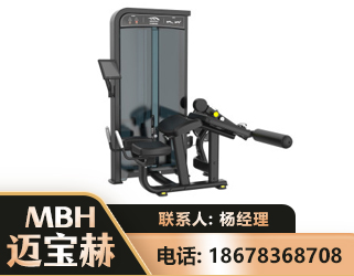 大庆卧式屈腿训练器
