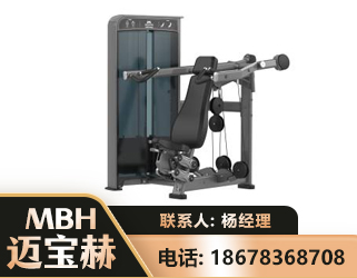 大庆肩部推举训练器