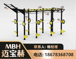 大庆多功能健身器材